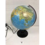 REPLOGUE WORLD HORIZON LIGHT UP GLOBE