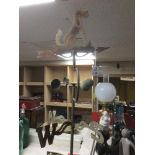 VINTAGE METAL WEATHERVANE