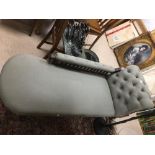 VICTORIAN CHAISE LONGUE