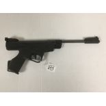 A BAIKAL IZH-53M AIR PISTOL, 45MM ROUNDS, MADE IN RUSSIA, REF 015333680