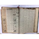 1918 SUSSEX COUNTY HERALD YEAR BOOK