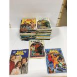 COLLECTION OF VINTAGE BLUE PETER ANNUALS
