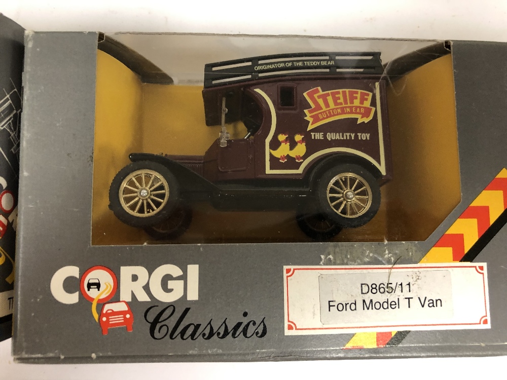 COLLECTION OF CORGI LIMITED EDITION CLASSICS INCLU - Image 6 of 18