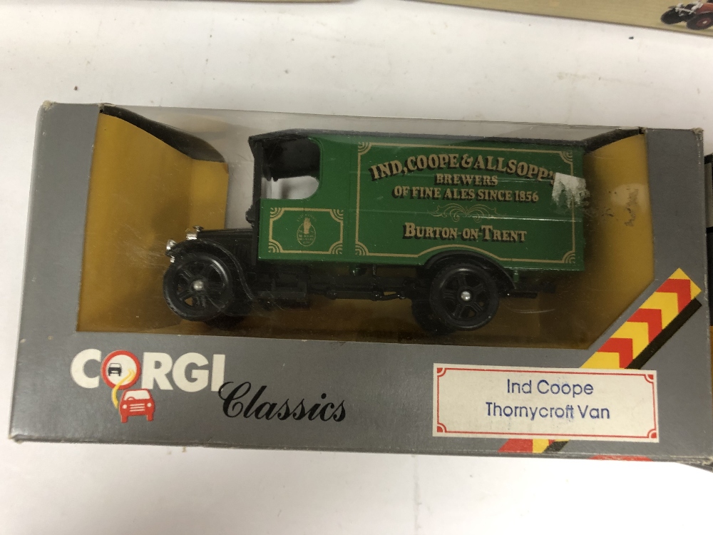 COLLECTION OF CORGI LIMITED EDITION CLASSICS INCLU - Image 4 of 18