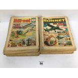 VINTAGE COMICS 108 THE HORNET 1964 - 1972