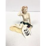 A ROYAL DOULTON ARCHIVES FIGURE "SUMMER DARLING" FROM THE BATHERS COLLECTION, HN 4401, LIMITED