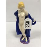 A ROYAL DOULTON ARCHIVES FIGURE FROM "THE BATHERS COLLECTION" THE BATHER, HN 4344, LIMITED EDITION