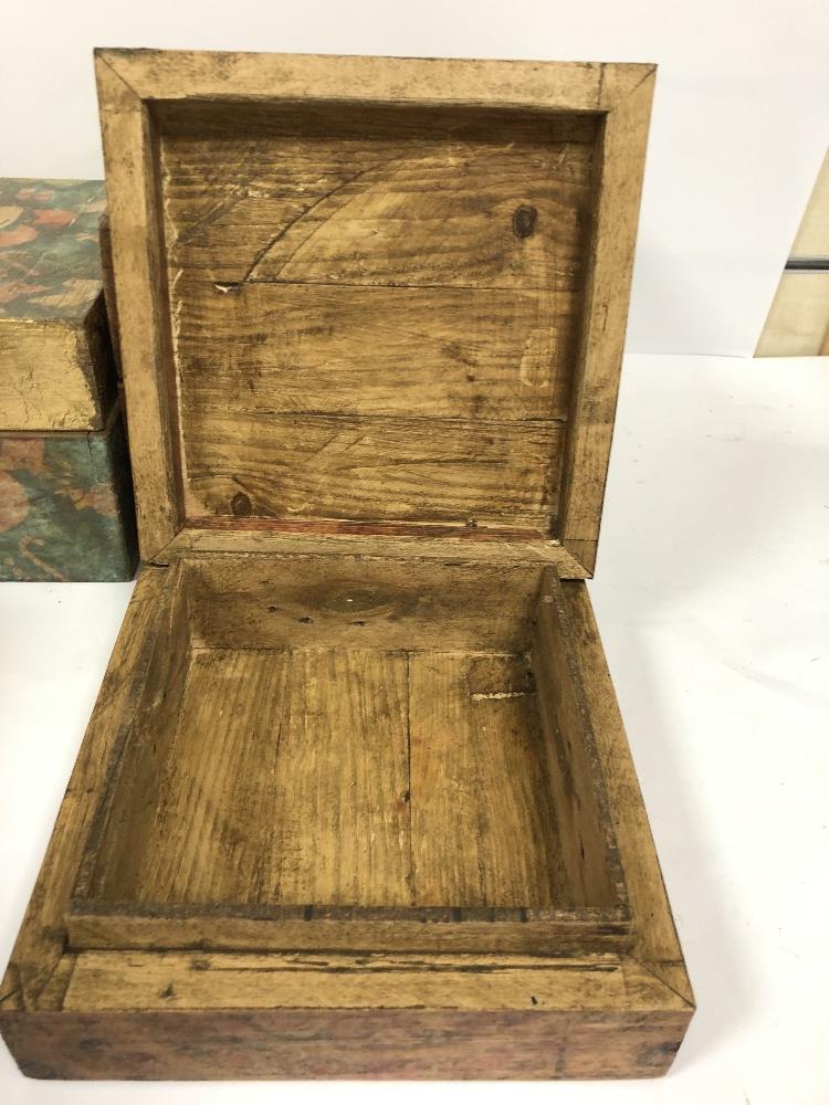 EIGHT VINTAGE BOXES - Image 18 of 26
