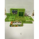 A COLLECTION OF SUBBUTEO TABLE SOCCER TOYS, INCLUDING; CONTINENTAL DISPLAY EDITION, A MATCH SCORE