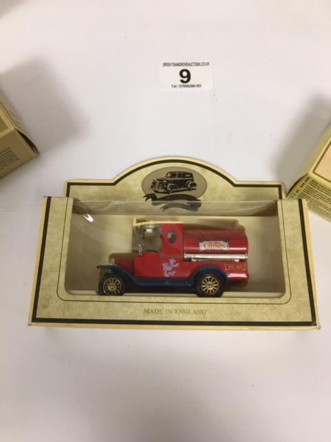 A MIXED LOT OF DIE CAST VEHICLES, INCLUDING CORGI CLASSICS WHISKY COLLECTION BELL'S AEC ERGOMATIC - Image 2 of 9