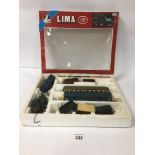 A LIMA TRAIN SET IN ORIGINAL BOX, NUMBER 103400Z 45, TOGETHER WITH AN ASSORTMENT OF OTHER MODEL