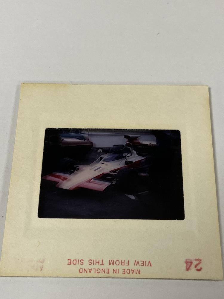 AN EXTENSIVE COLLECTION OF VINTAGE PROJECTOR SLIDES, INCLUDING KODAK, RANK ALDIS MAGAZINES, ILFORD - Image 5 of 7