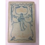 JANE AUSTIN'S SENSE AND SENSIBILITY VOLUME TWO, HARDBACK, PUBLISHED BY JM DENT & CO C.1898