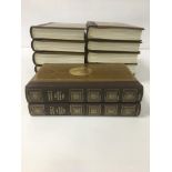 WINSTON S CHURCHILL, THE SECOND WORLD WAR, IN TWELVE VOLUMES, DISTRIBUTED BY HERON BOOKS, ALL