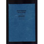 British Maritime Postal History Vol 3, The Union Castle Ocean PO by P Cattell 0