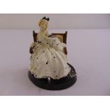 Royal Doulton figurine Proposal Lady HN716