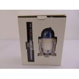 A Star Wars boxed remote control camera circa 2000 (as new)