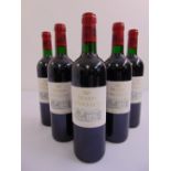 Moulin D'Angludet Margaux 2004 six 75cl bottles