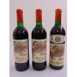 Marques de Murrieta Castillo Ygay Gran Reserva Especial Rioja Doca 2 x 1964 75cl and 1 x 1968 75cl