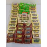 A quantity of diecast to include Matchbox Models of Yesteryear, all in original packaging (40)