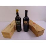 Moncaro Vigna Novali, Verdicchio dei Castelli di Jesi Classico Riserva 2002, magnum in fitted wooden