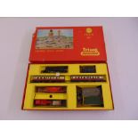 Triang OO gauge RAX train set in original packaging