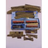 Hornby Dublo train set to include engine, rolling stock and track