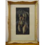 Francis Kelly framed and glazed limited edition lithograph 17/30 titled Fragment, signed bottom