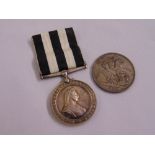 A Queen Victoria Service Medal of the Order of St John attributed to Pte H.E. Cross and 1892