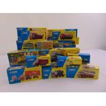 A quantity of Corgi Classics to include trucks and buses all in mint condition and original