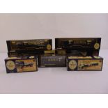 Corgi limited edition Guinness trucks and transporters, all in mint condition and original packaging
