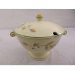 A Spode soup tureen and cover, Royal Jasmine pattern circa 1930