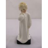 Royal Doulton figurine HN1319 Darling, marks to the base