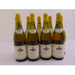 Domaine Leflaive Puligny-Montrachet Les Pucelles 1er Cru 1999, nine 75cl bottles