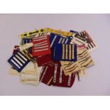 A quantity of watch bracelets of various shape, make and style, (approx 110)