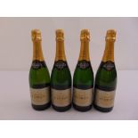 Henriot Brut Millesime vintage champagne 75cl bottles 1 x 1979, 2 x 1981, 1 x 1985