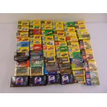 A quantity of diecast to include Corgi and Vanguards, all in mint condition and original