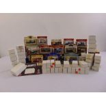 A quantity of Lledo diecast to include cars and trucks all in original packaging as new (86)