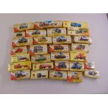 A quantity of Corgi classics diecast, all in mint condition and original packaging (29)