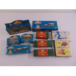 A quantity of Corgi diecast to include Dibnahs Choice Limited edition, Post Office, Barton buses and