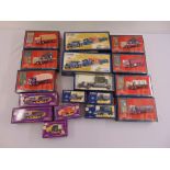 A quantity of Corgi Classics diecast to include Passage of Time, Cadburys and Pickfords, all in mint