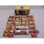 A quantity of diecast to include Lledo Trackside, Eddie Stobart limited edition and Corgi Trackside,