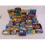 A quantity of Corgi diecast to include Classics, Dibnahs Choice, Showmans, all in good condition and