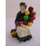 Royal Doulton Old Balloon Seller HN1315 marks to the base