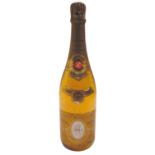Louis Roederer Cristal Champagne vintage 1985, 75cl bottle