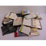 A quantity of stamps and first day covers to include GB and foreign