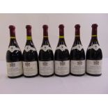 Pommard Clos des Epenots Appelation Pommard 1st Cru 1992, six 75cl bottles