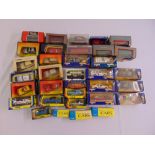 A quantity of diecast to include Original Omnibus and assorted Corgi, all in original packaging (