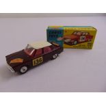 Corgi Rover 2000 in Monte-Carlo trim 322 in original packaging