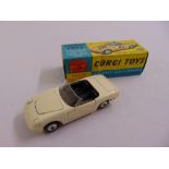 Corgi Lotus Elan S2 318 in original packaging